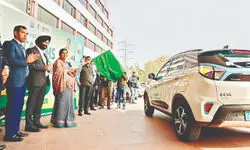 CM unveils 6 new continuous ambient AQI monitoring stns