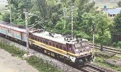 Poll-bound Tamil Nadu sees 8.5-fold   jump in Railway budget allocation