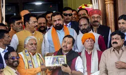 Bihars image changed since NDA came to power: BJP chief Nitin Nabin in state assembly