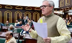 CM Omar Abdullah rules out apology to BJP, defends his remarks in J-K Assembly