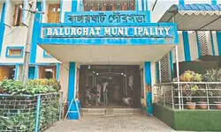 Balurghat Municipality moves to recover Rs 12 cr govt offices’ tax dues