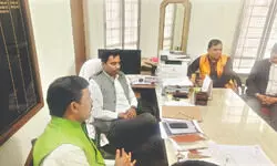 INTTUC secures wage hike for nearly 3K cantonment workers in BJP ‘stronghold’