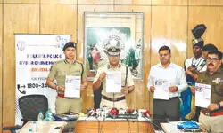 Kolkata Police launches 24×7 ‘Digital Prahari’ cyber helpline