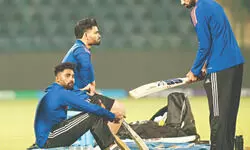 India-Pakistan match: Will there be a handshake?
