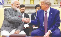 White House issues factsheet outlining terms of interim trade deal with India