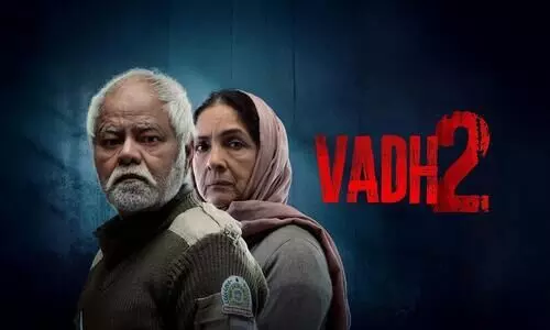 Vadh 2 Review: Inside the Walls of Power