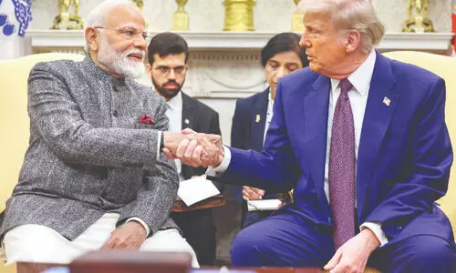 White House issues factsheet outlining terms of interim trade deal with India