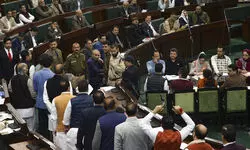 Uproar in J-K Assembly as BJP presses for CMs apology over unparliamentary remarks
