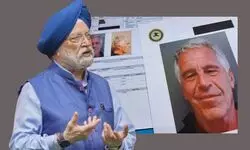 Met Epstein as part of IPI delegation: Hardeep Puri on Rahul Gandhis charge