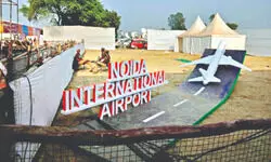 Noida Int’l Airport set for major expansion as Phase 1 completed