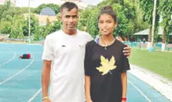 From Madhyamik halls to national track: Malda athlete makes history