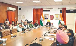 Progressive Punjab Investment Summit to create massive job opportunities for youth: CM Mann