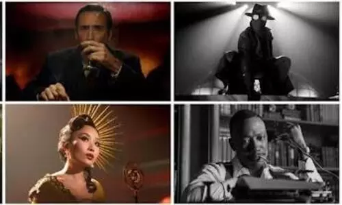 Prime Video Unveils First-Look Images of ‘Spider-Noir’