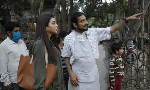 Here’s why ‘OCD’ director Soukarya Ghosal doesn’t like taking inputs from actors