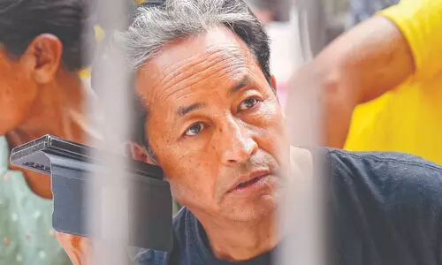 ‘Reading too much’: SC questions Centre’s grounds for detaining Sonam Wangchuk under NSA