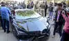 Tobacco barons son arrested in Kanpur Lamborghini crash case