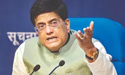 India to receive same garment duty benefits as B’desh: Goyal