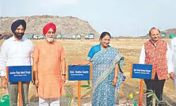 Rekha Government Powering Clean Air Transformation