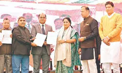 Major push for SC/ST settlements: CM okays 146 projects worth `85 cr