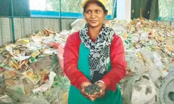 Maynaguri unit turns plastic waste into ‘employment opportunities’