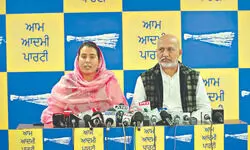 Pb AAP MLA accuses BJP of poaching attempt