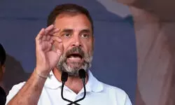 BJP moves ‘substantive motion’ in bid to disqualify Rahul from Parl