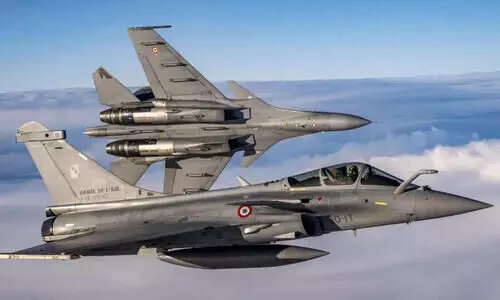 India clears procurement of 114 Rafale jets, other acquisition projects totalling Rs 3.6 lakh cr