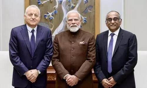 Rolls-Royce unveils mega roadmap for India; offers co-development next-gen fighter jet engine with full IP rights