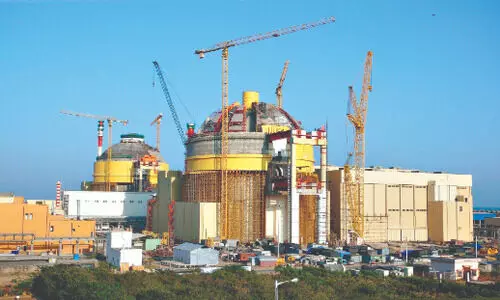 India moving towards nuclear   self-reliance, says government
