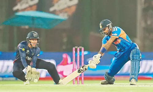 India beat Namibia by 93 runs