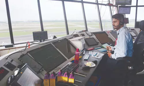 As many as 1,279 posts of  ATC lying vacant: LS told