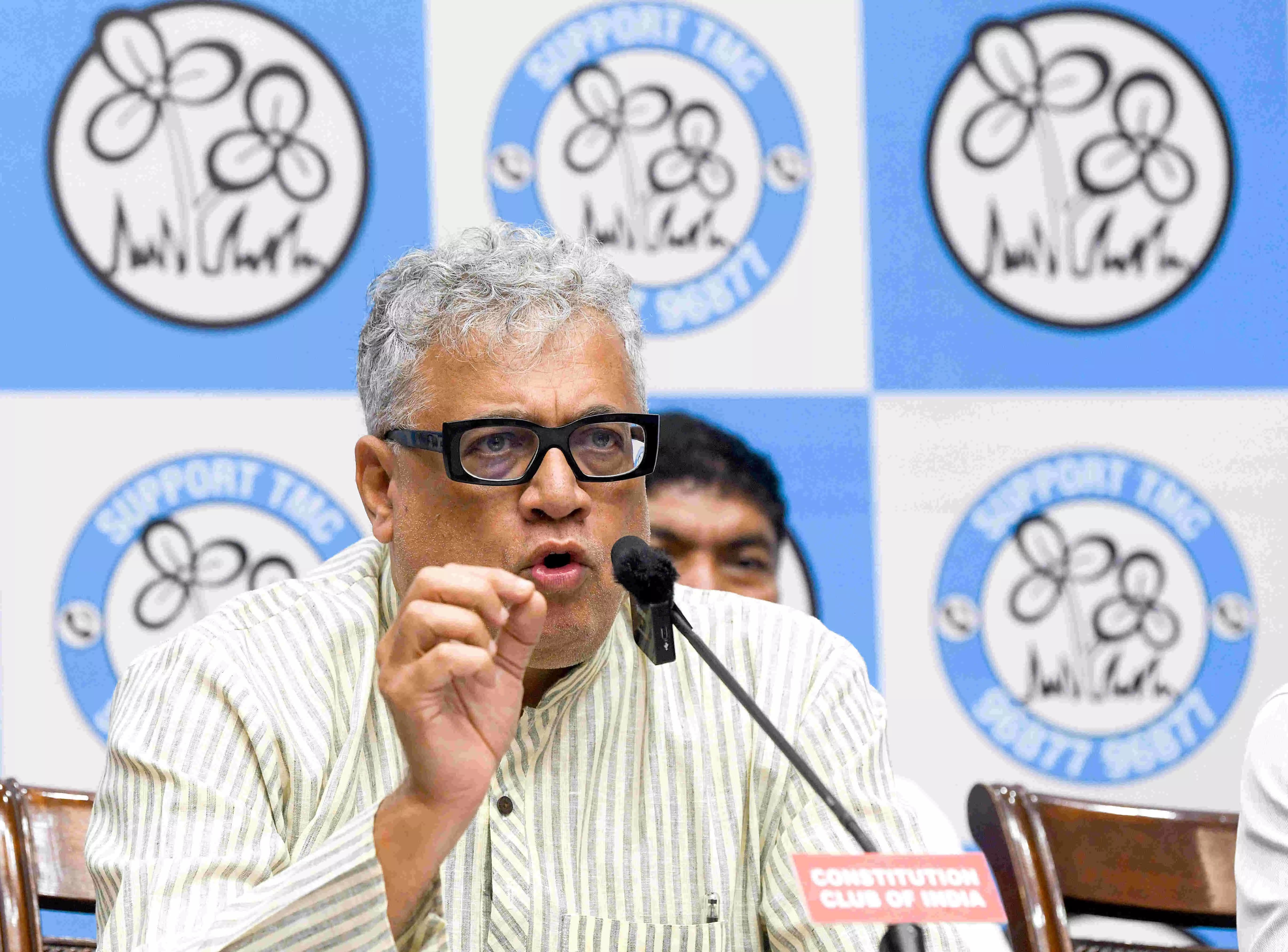 TMC MP OBrien demands legally enforceable basic minimum wage for workers TMC MP OBrien demands legally enforceable basic minimum wage for workers