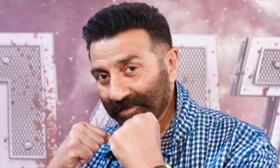 Film industry realised audience wants to see me on big screen: Sunny Deol Film industry realised audience wants to see me on big screen: Sunny Deol