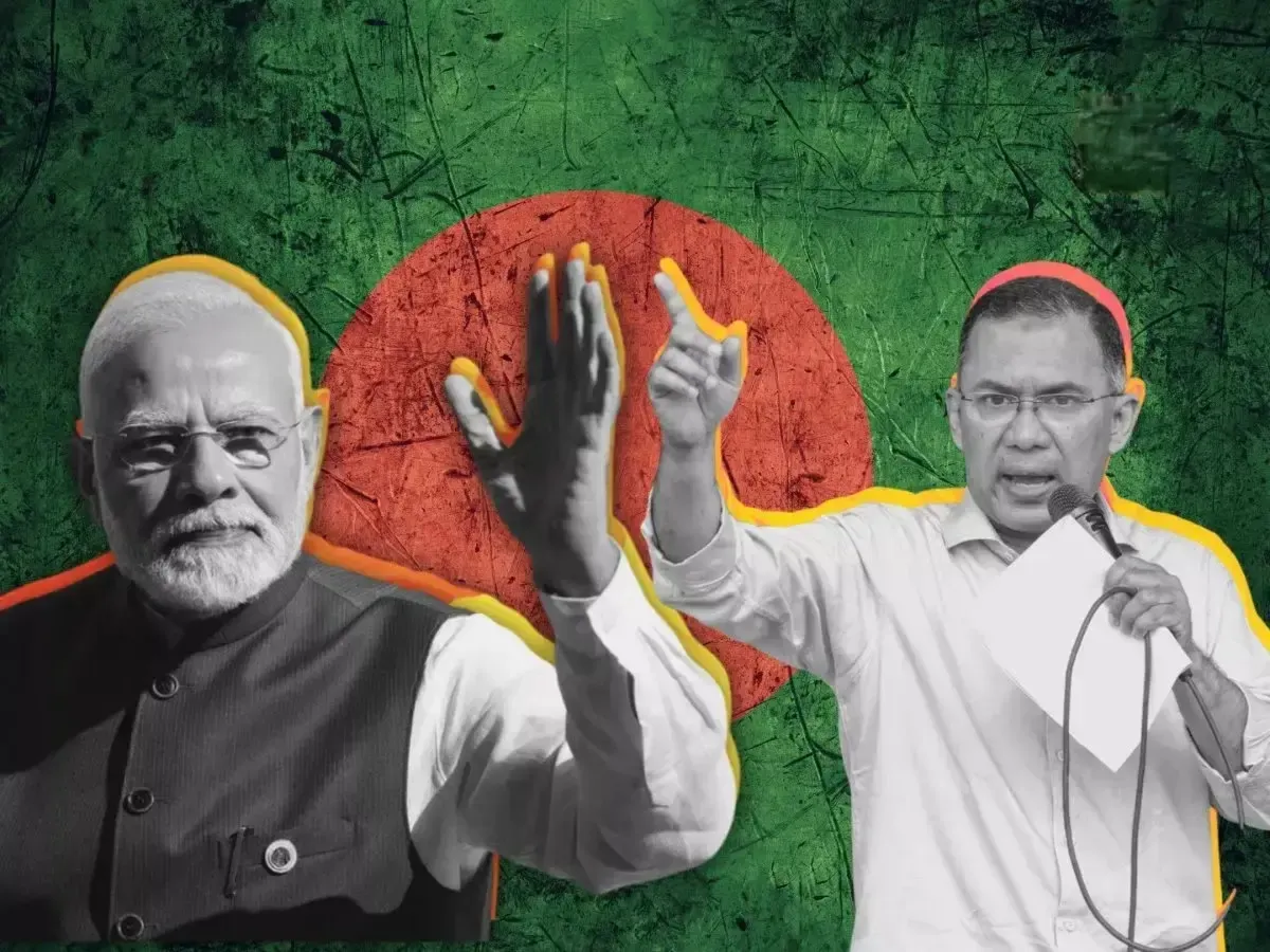 PM Modi speaks to Bangladesh leader Tarique Rahman; congratulates on BNPs poll victory