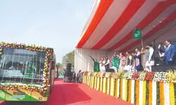 DEVi Drives Delhi Development