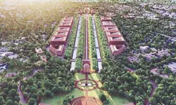 Central Vista redevelopment advances, cost rises to Rs 13,169 crore: Government tells Parliament