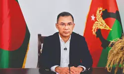 Tarique Rahman emerges as new face of Bangladesh Tarique Rahman emerges as new face of Bangladesh