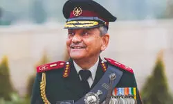 Difficult to define friends or enemies in today’s world: CDS Difficult to define friends or enemies in today’s world: CDS