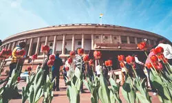 Stormy 1st leg of Budget Session over; Parl to meet again on March 9