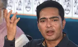 Abhishek demands ‘time-bound justice for slain migrant worker Sukhen Mahato’ Abhishek demands ‘time-bound justice for slain migrant worker Sukhen Mahato’