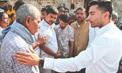 Abhishek seeks ‘time-bound justice for slain migrant Sukhen Mahato’ Abhishek seeks ‘time-bound justice for slain migrant Sukhen Mahato’
