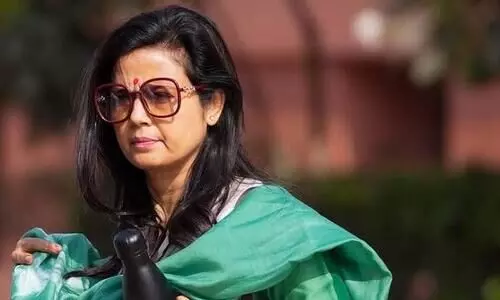 Mahua Moitra alleges Amit Malviya intervened in executing court warrant by Bengal police in Noida