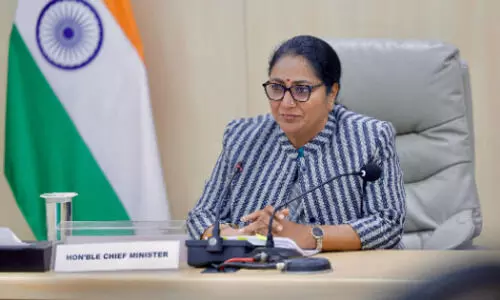 CM Rekha Gupta inaugurates 51 new Ayushman Arogya Mandirs from Fatehpur Beri