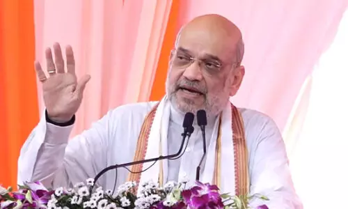Seva Teerth symbolises govts commitment to service under PM Modis leadership: Home Minister Shah Seva Teerth symbolises govts commitment to service under PM Modis leadership: Home Minister Shah