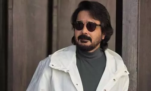 Prosenjit Chatterjee announces fifth Kakababu film ‘Bhoyongkar Shundor’ Prosenjit Chatterjee announces fifth Kakababu film ‘Bhoyongkar Shundor’