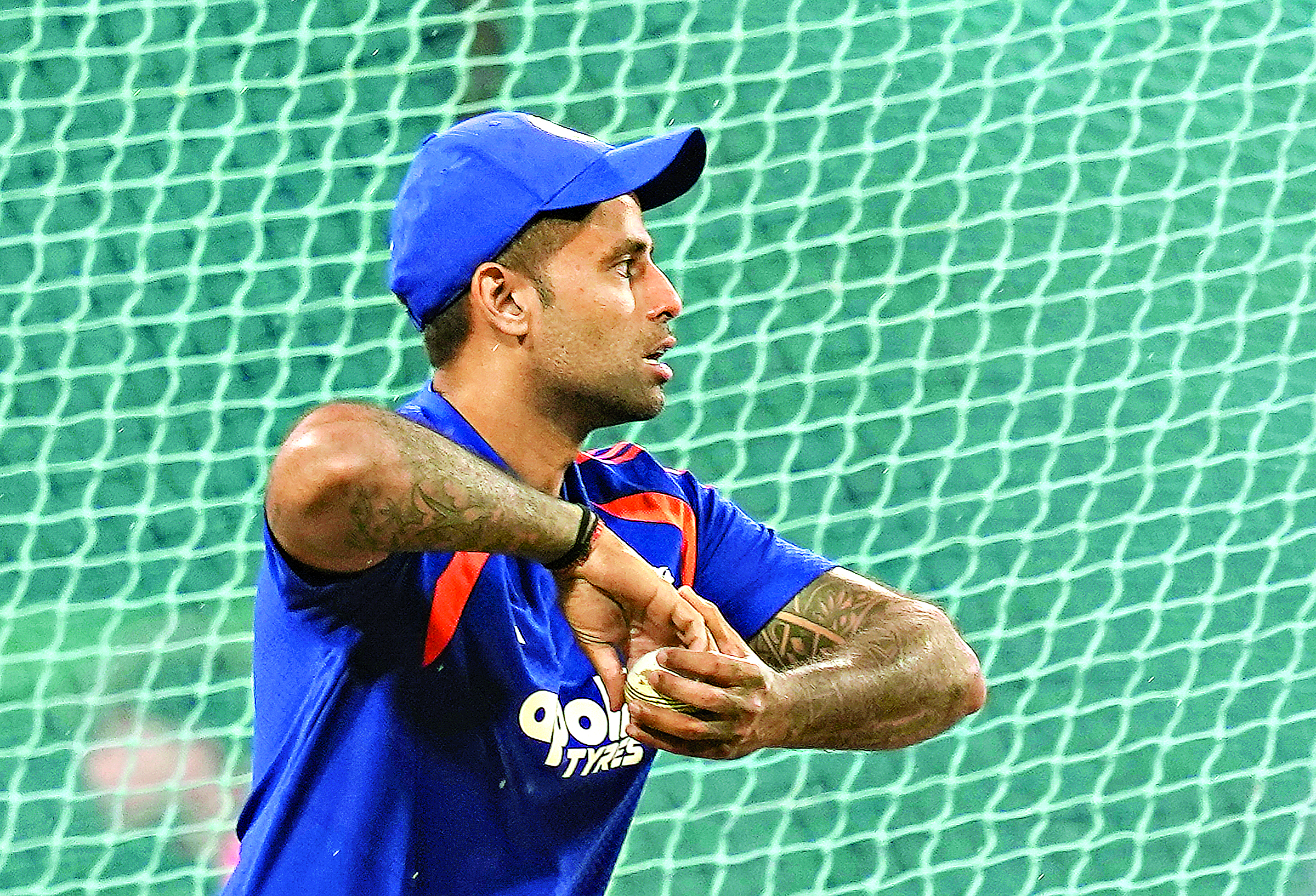 Suryakumar teases, smiles and sidesteps, keeps cool ahead of Pakistan showdown