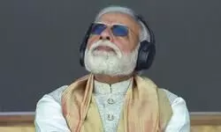 Modi makes historic landing at NEs first emergency landing facilit