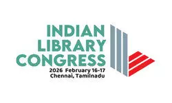 Indian Library Congress to be held at Anna Centenary Library, Chennai on Feb 16-17 Indian Library Congress to be held at Anna Centenary Library, Chennai on Feb 16-17