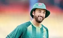 Handshake in focus as Pakistan skipper calls for cricketing spirit Handshake in focus as Pakistan skipper calls for cricketing spirit