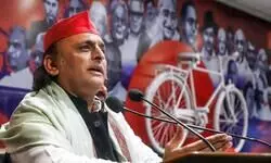 Akhilesh Yadav calls remarks against Shankaracharya verbal violence Akhilesh Yadav calls remarks against Shankaracharya verbal violence
